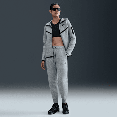 NIKE公式】ナイキ スポーツウェア テック フリース ウィメンズ ミッド